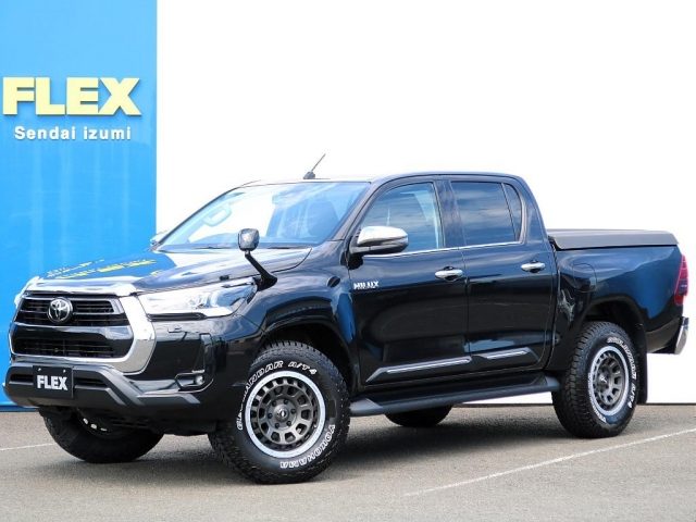 ハイラックス　４ＷＤ　Ｚ