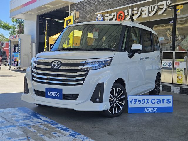 ルーミー　カスタムＧ－Ｔ