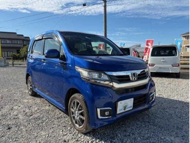 Ｎ－ＷＧＮ　カスタム　４ＷＤ　Ｇ　Ｌ　ＳＳクールパッケージ