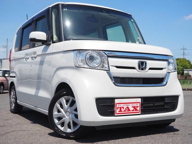 Ｎ　ＢＯＸ　Ｇ・Ｌホンダセンシング　ワンオーナー　禁