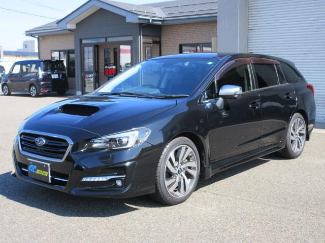 レヴォーグ　１．６ＧＴ－Ｓ　アイサイト