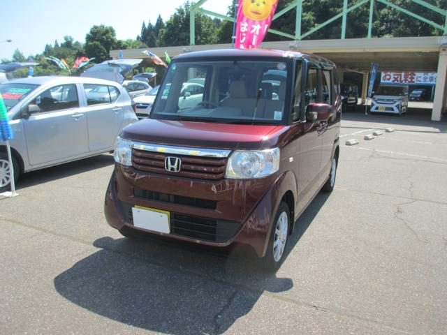Ｎ　ＢＯＸ＋　４ＷＤ　Ｇ