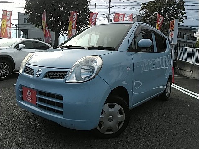 モコ　６６０　Ｓ　５ドア　４ＤＡＴ　２ＷＤ　４