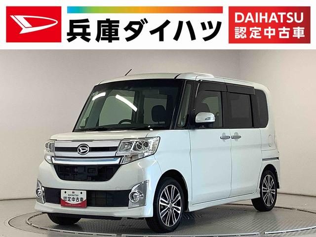 タント　カスタム　カスタムＲＳ　トップエディションＳＡ２　