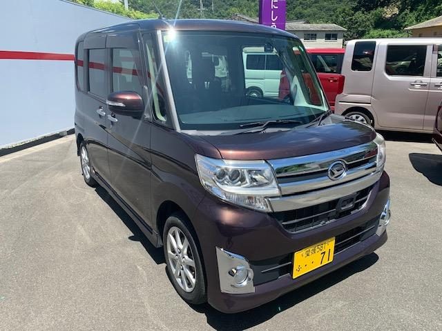 タント　カスタム　Ｘ　ＳＡ