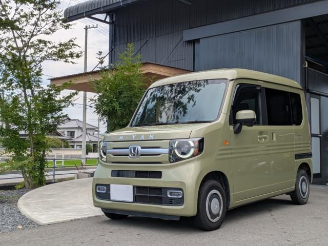 Ｎ－ＶＡＮ＋スタイル　ファン
