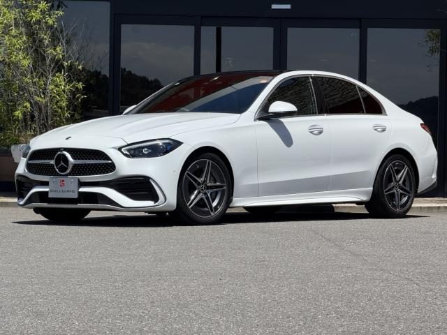 Ｃクラス　セダン　Ｃ２２０ｄ　アバンギャルド　ＡＭＧライン