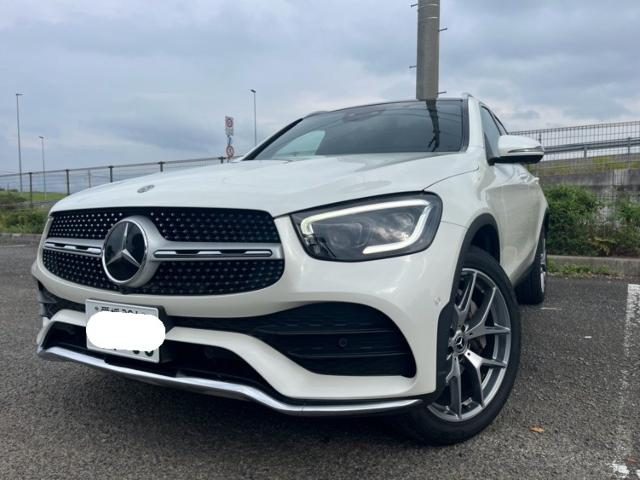 ＧＬＣクラス　ＧＬＣ３００　４マチック　ＡＭＧライン