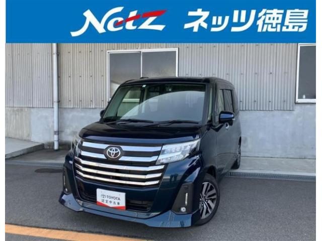 ルーミー　カスタムＧ