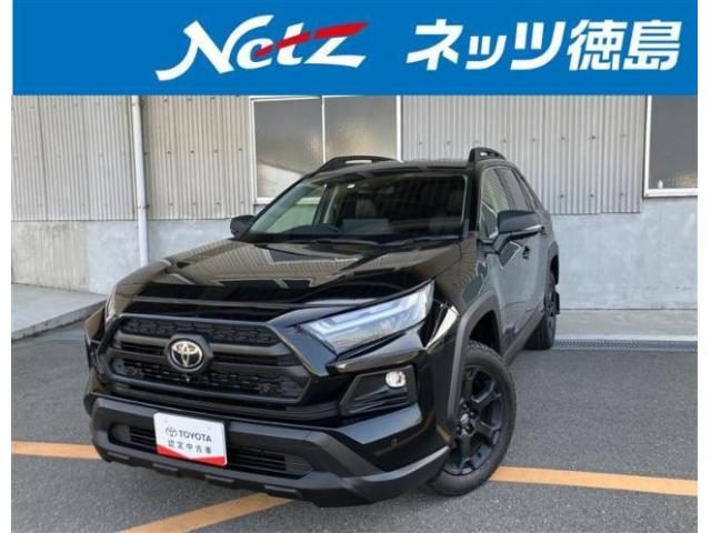 ＲＡＶ４　ハイブリッド　４ＷＤ　アドベンチャー　オフロードパッケージ２