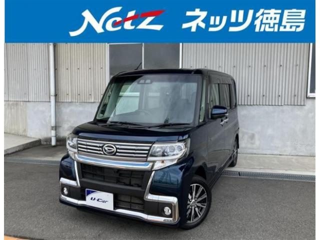 タント　カスタム　Ｘ　トップエディション　ＶＳ　ＳＡ３