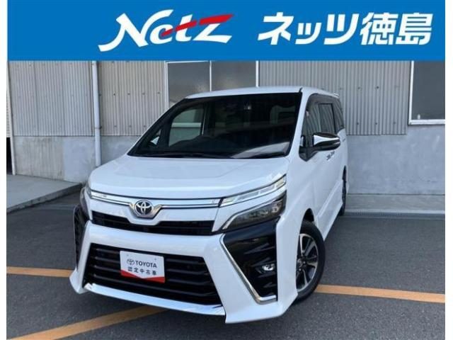 ヴォクシー　ＺＳ　キラメキ３