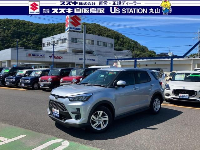 ライズ　Ｇ　４ＷＤ　キーレスエントリー　ＣＤ　パ