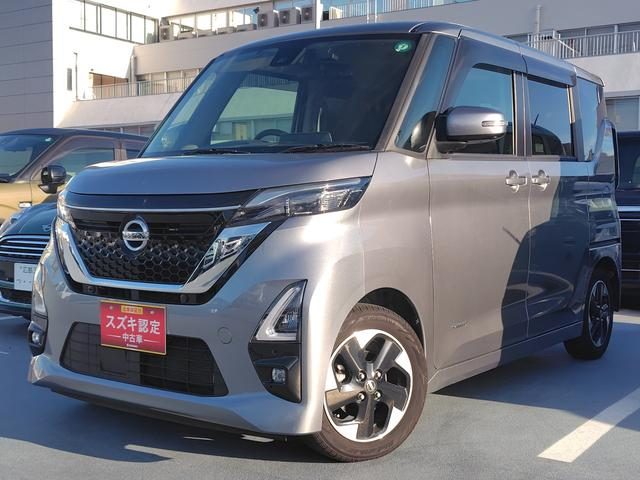 ルークス　ハイウェイスター　Ｘ　プロパイロットエデ