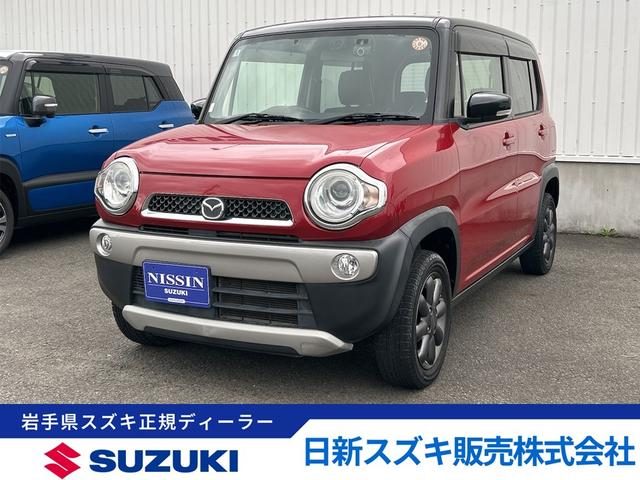 フレアクロスオーバー　４ＷＤ　ＸＳ　４ＷＤ　フルセグナビ　ドライブレコ