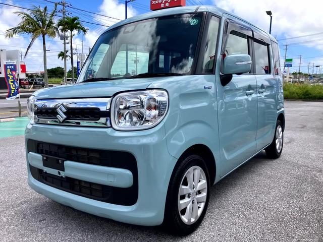 スペーシア　ＨＹＢＲＩＤ　Ｘ　ＭＫ５３Ｓ　【ドラレコ