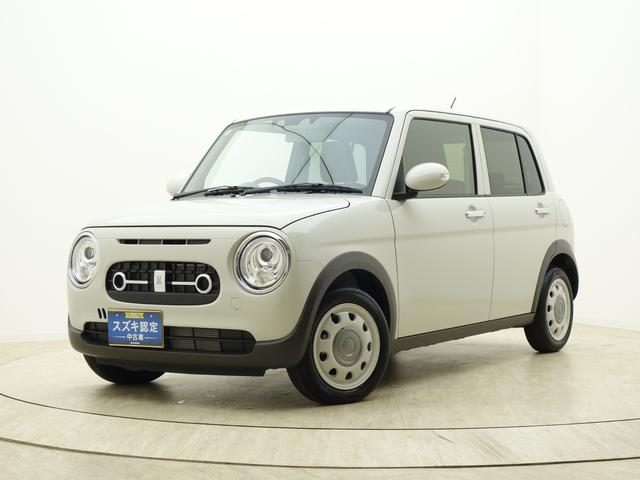 アルト　ラパン　ＬＣ　４ＷＤ　ＬＣ　Ｘ　５型　４ＷＤ　別途当社パックで