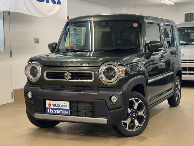 ハスラー　４ＷＤ　ＨＹＢＲＩＤ　Ｘターボ