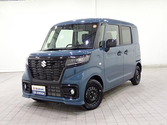 スペーシア　ベース　ＧＦ　２型　貨物用途・バン届出商用車