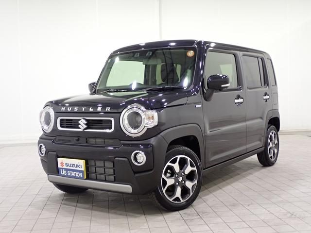 ハスラー　４ＷＤ　ハイブリッドＸターボ　４ＷＤ　３型　全方