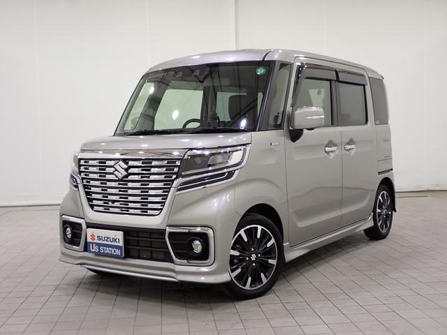 スペーシア　カスタム　カスタム　ＨＹＢＲＩＤ　ＸＳターボ　２型