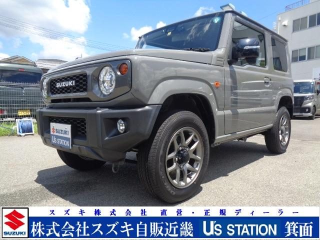 ジムニー　４ＷＤ　ＸＣ