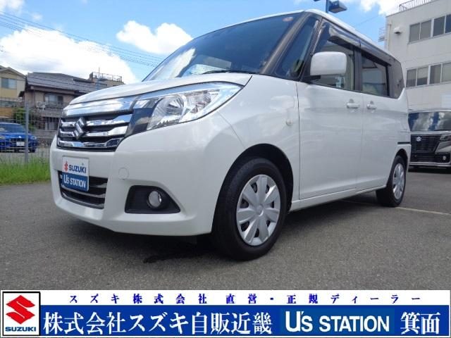 ソリオ　Ｇ　２型　ＭＡ２６Ｓ