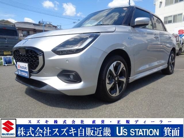 スイフト　ＨＹＢＲＩＤ　ＭＺ