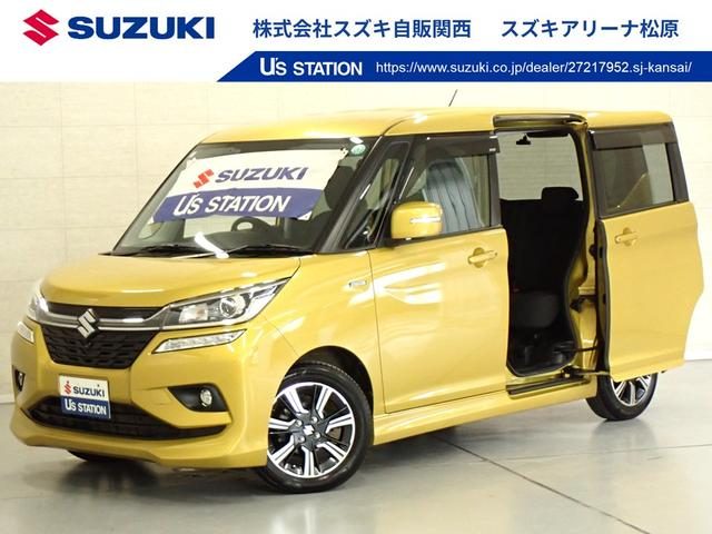 ソリオ　バンディット　バンディット　ＨＹＢＲＩＤ　ＭＶ　２型　