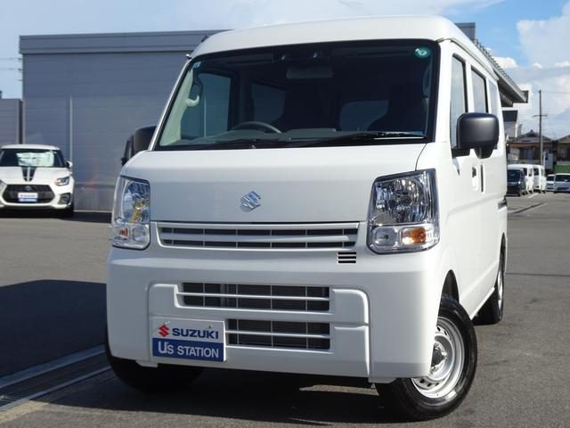 エブリイバン　４ＷＤ　ＰＡリミテッド　６型