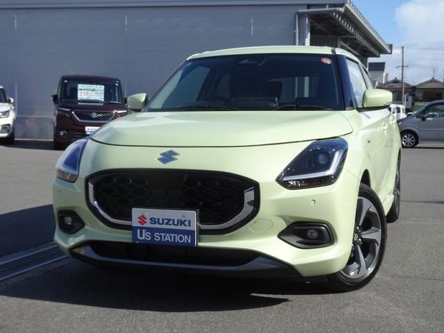スイフト　ＨＹＢＲＩＤ　ＭＺ