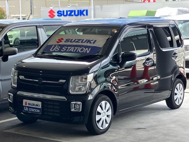 ワゴンＲ　４ＷＤ　ＦＸ　４型