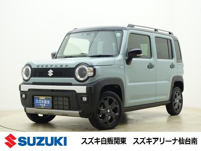 ハスラー　タフワイルド　３型　「半期総括」　ＡＣＣ