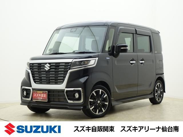スペーシア　カスタム　４ＷＤ　カスタムＨＹＢＲＩＤ　ＸＳ　「半期総括」