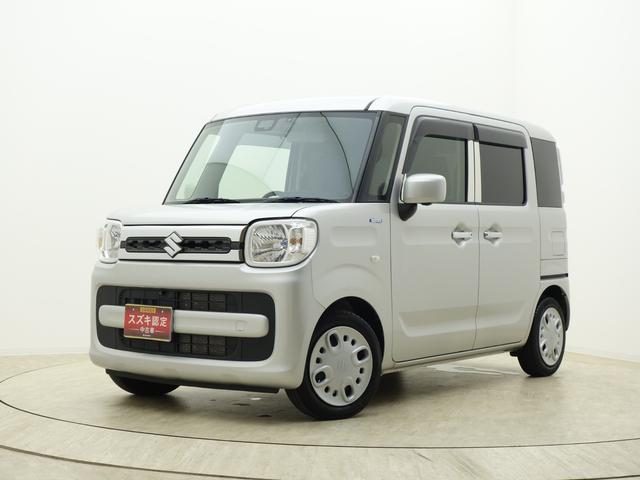 スペーシア　ＨＹＢＲＩＤ　Ｘ　ＭＫ５３Ｓ　「半期総括