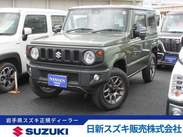 ジムニー　４ＷＤ　ＸＣ　４ＷＤ　フルセグナビ　ドライブレコ
