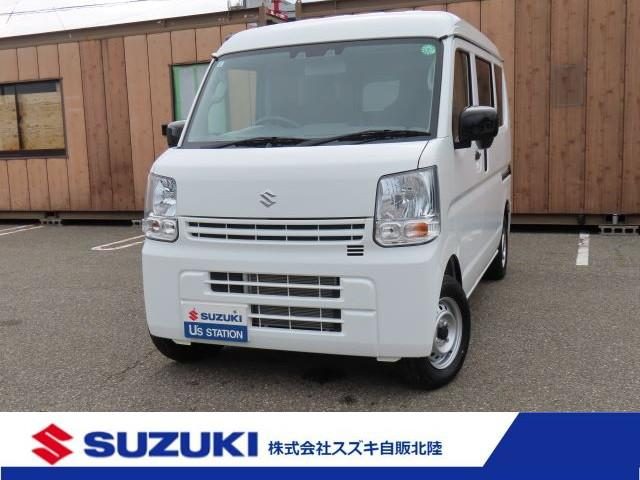 エブリイバン　４ＷＤ　ＰＡ　４ＷＤ／５ＡＧＳ／衝突被害軽減ブレ