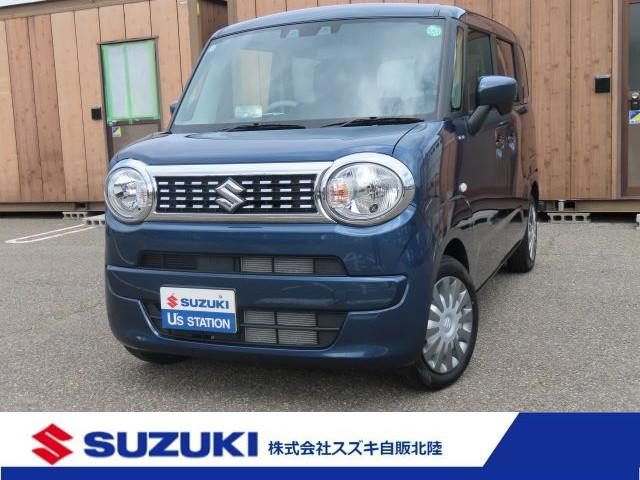 ワゴンＲ　スマイル　４ＷＤ　ＨＹＢＲＩＤ　Ｓ　４ＷＤ／アダプティブク