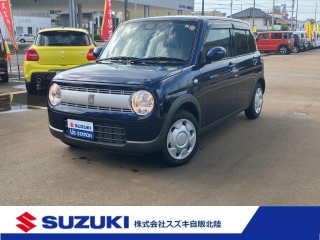 アルト　ラパン　４ＷＤ　Ｇ　４ＷＤ／５ＡＧＳ／ＣＤプレーヤー