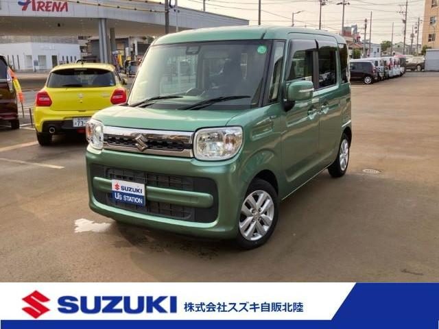スペーシア　ＨＹＢＲＩＤ　Ｘ　　ＣＤプレーヤー／衝突