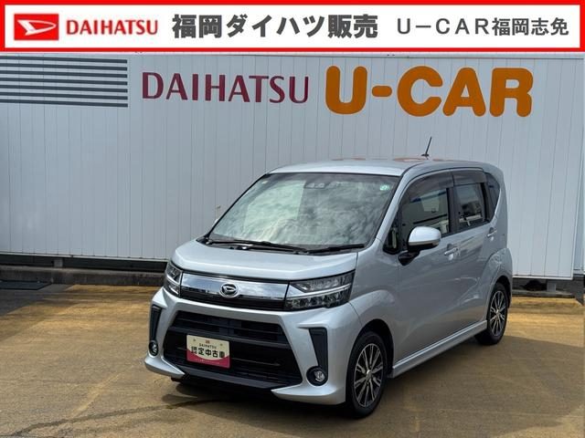 ムーヴ　カスタム　カスタム　Ｘリミテッド　ＳＡ３