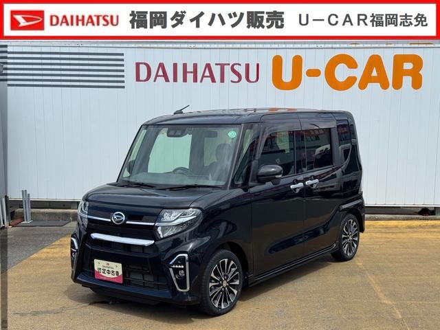 タント　カスタム　カスタムＲＳセレクション