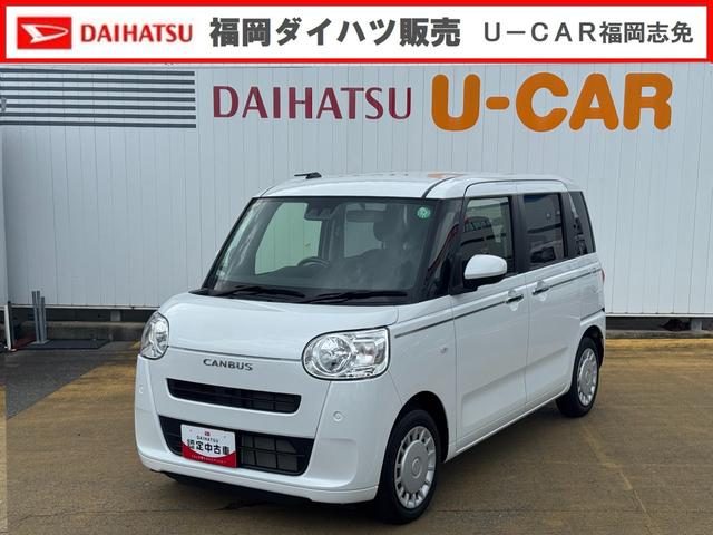 ムーヴ　キャンバス　セオリーＸ