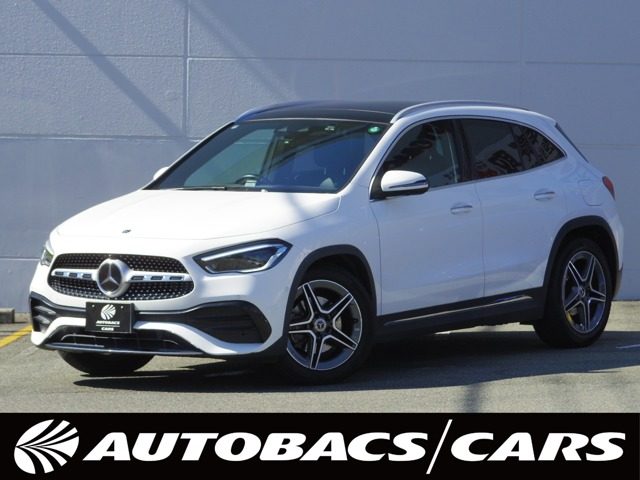 ＧＬＡクラス　ＧＬＡ２００　ｄ　４マチック　ＡＭＧライ