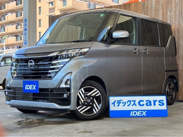 ルークス　ハイウェイスターＸ