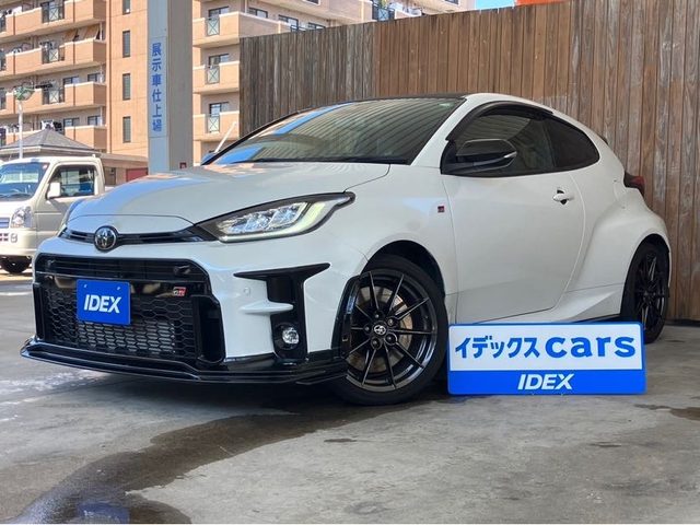 ＧＲヤリス　ＲＺ　ハイパフォーマンス　モリゾウセレク