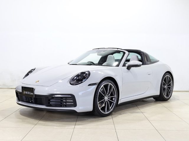 ９１１　タルガ４　