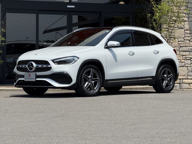 ＧＬＡクラス　ＧＬＡ２００ｄ　４マチック　ＡＭＧライン