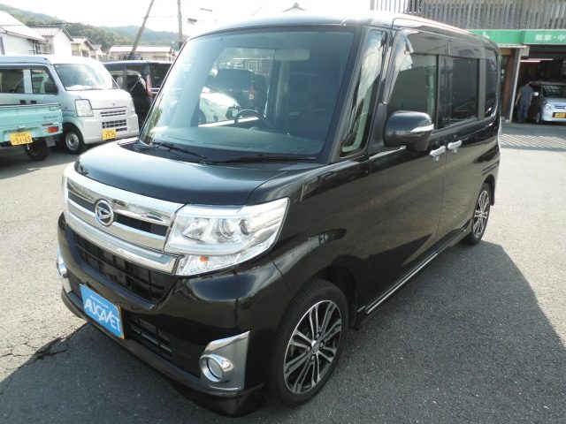 タント　カスタム　ＲＳ