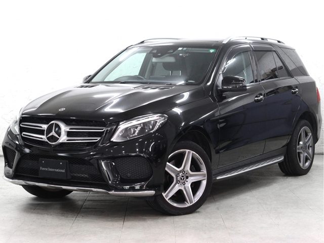 ＧＬＥクラス　ＧＬＥ３５０ｄ　４マチック　スポーツ